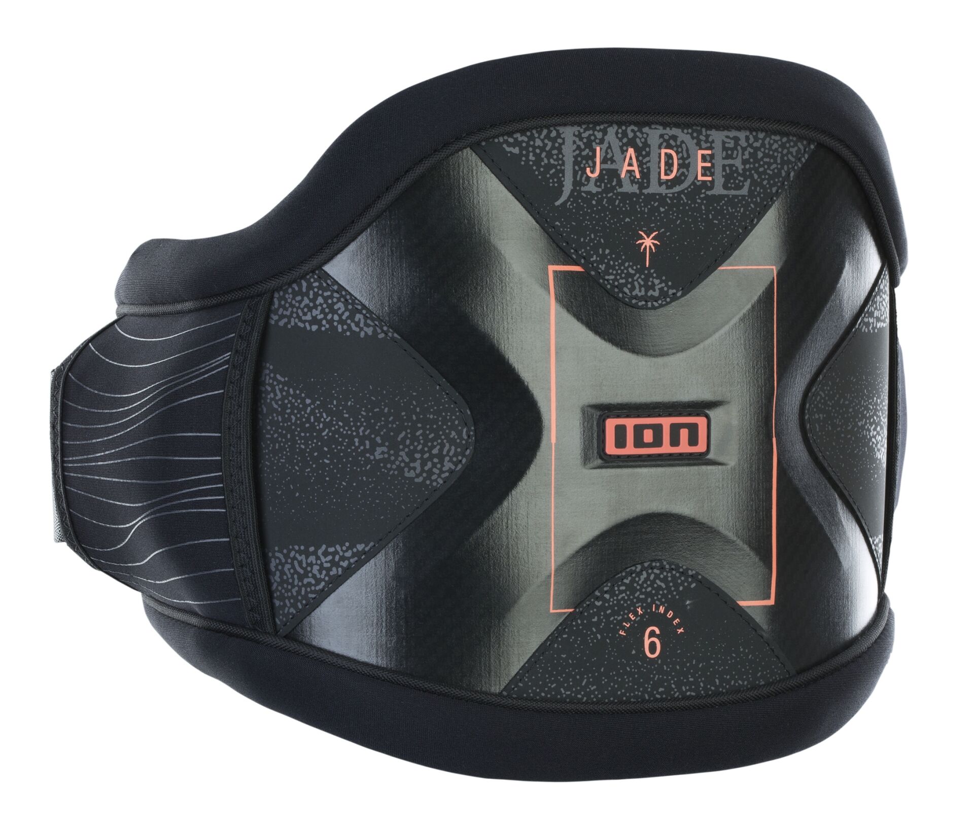 2023 Jade Windsurf Harness - Black