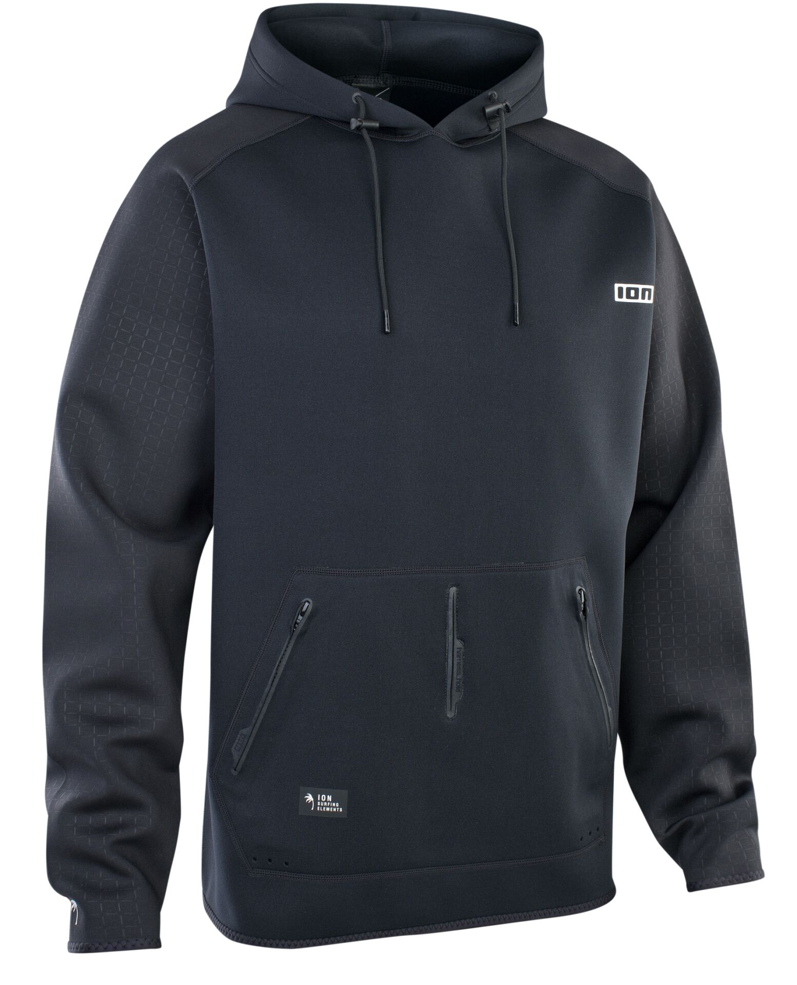 Neo Hoody Lite Men - Black