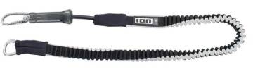 ION Handlepass Leash Webbing - Black 100/160