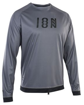 ION Wetshirt Bay Uzun Kol - Steel Grey