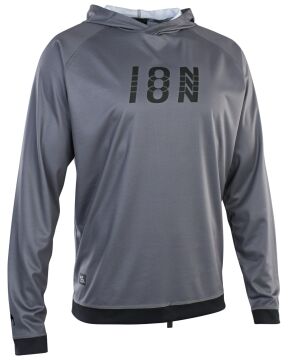 ION Wetshirt Bay Kapşonlu - Steel Grey