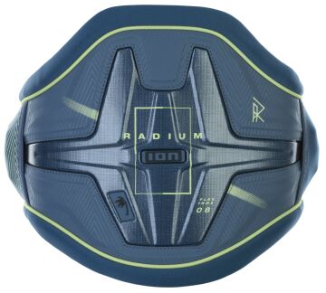 2023 ION Radium 8 Harness - Cascade Blue
