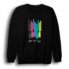 Pentatanix Baskılı Sweatshirt