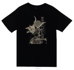 Septicflesh Baskılı T-shirt