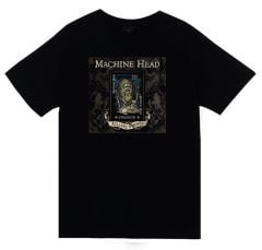 Machine Head Baskılı T-shirt