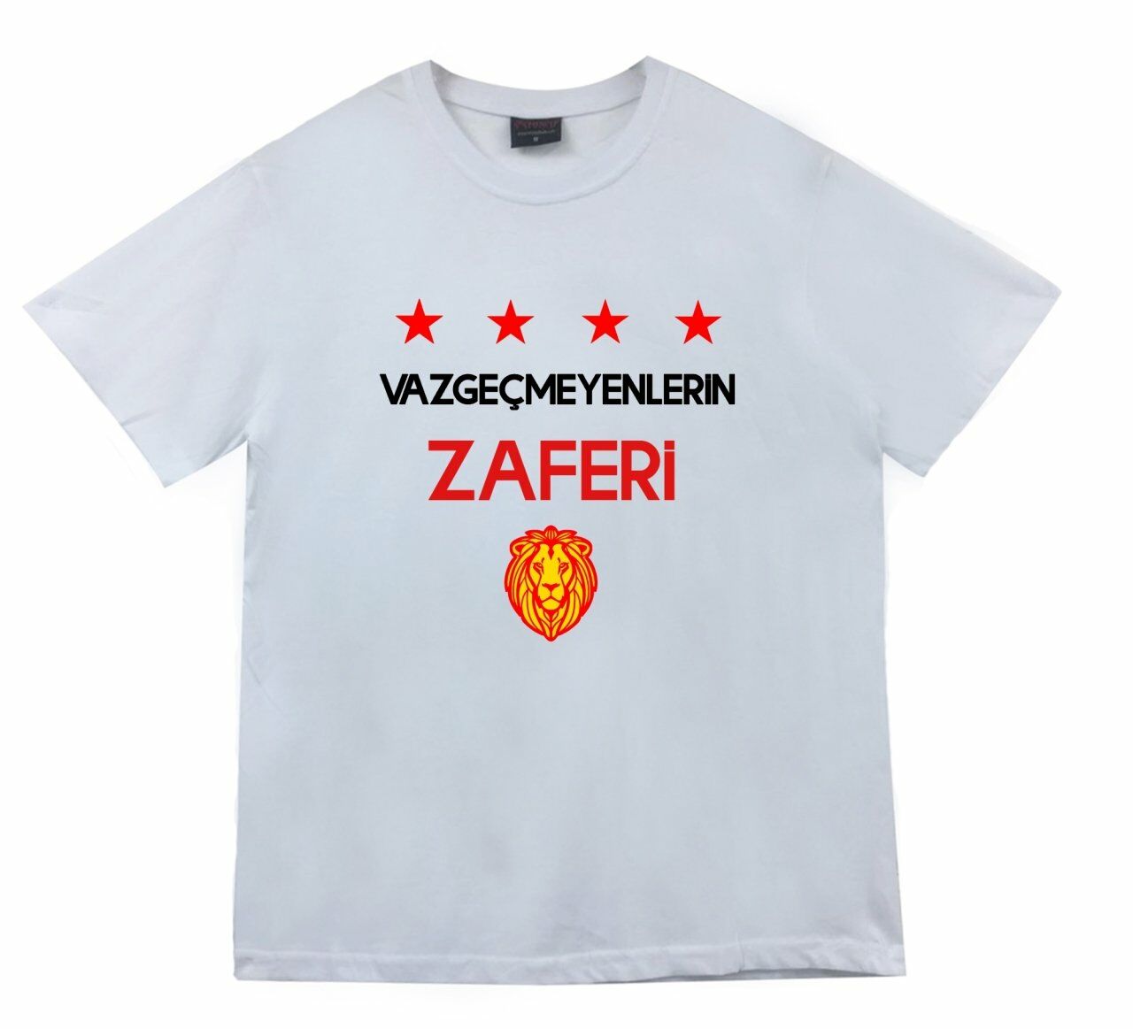 Vazgeçmeyenlerin Zaferi