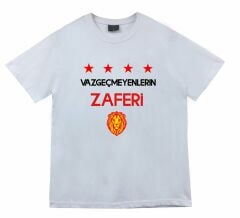 Vazgeçmeyenlerin Zaferi