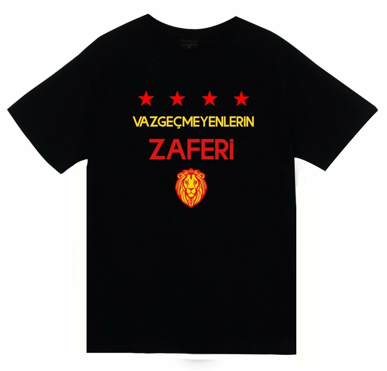 Vazgeçmeyenlerin Zaferi
