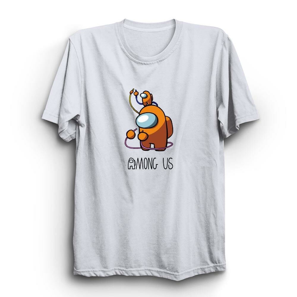 Among Us Oyun Baskılı Tshirt