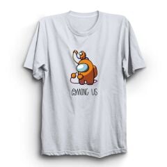Among Us Oyun Baskılı Tshirt