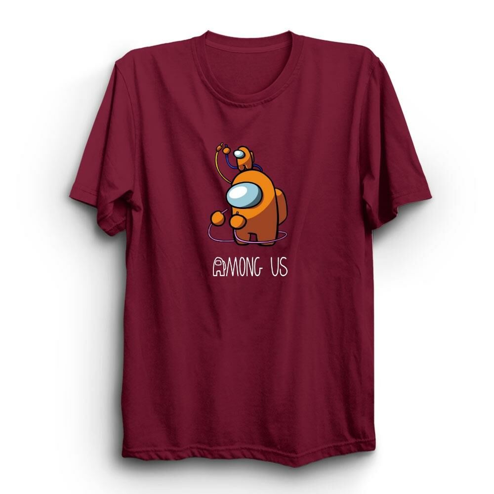Among Us Oyun Baskılı Tshirt