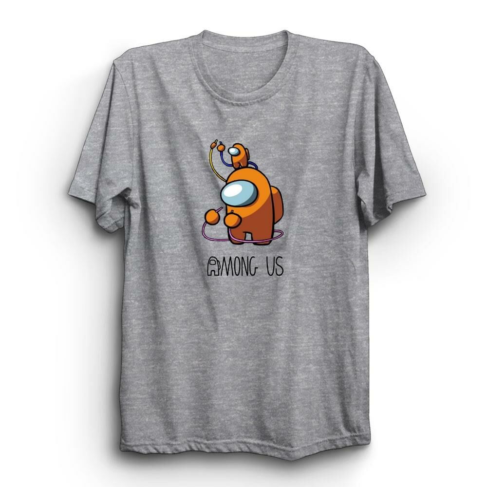 Among Us Oyun Baskılı Tshirt