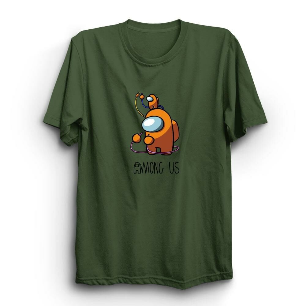 Among Us Oyun Baskılı Tshirt
