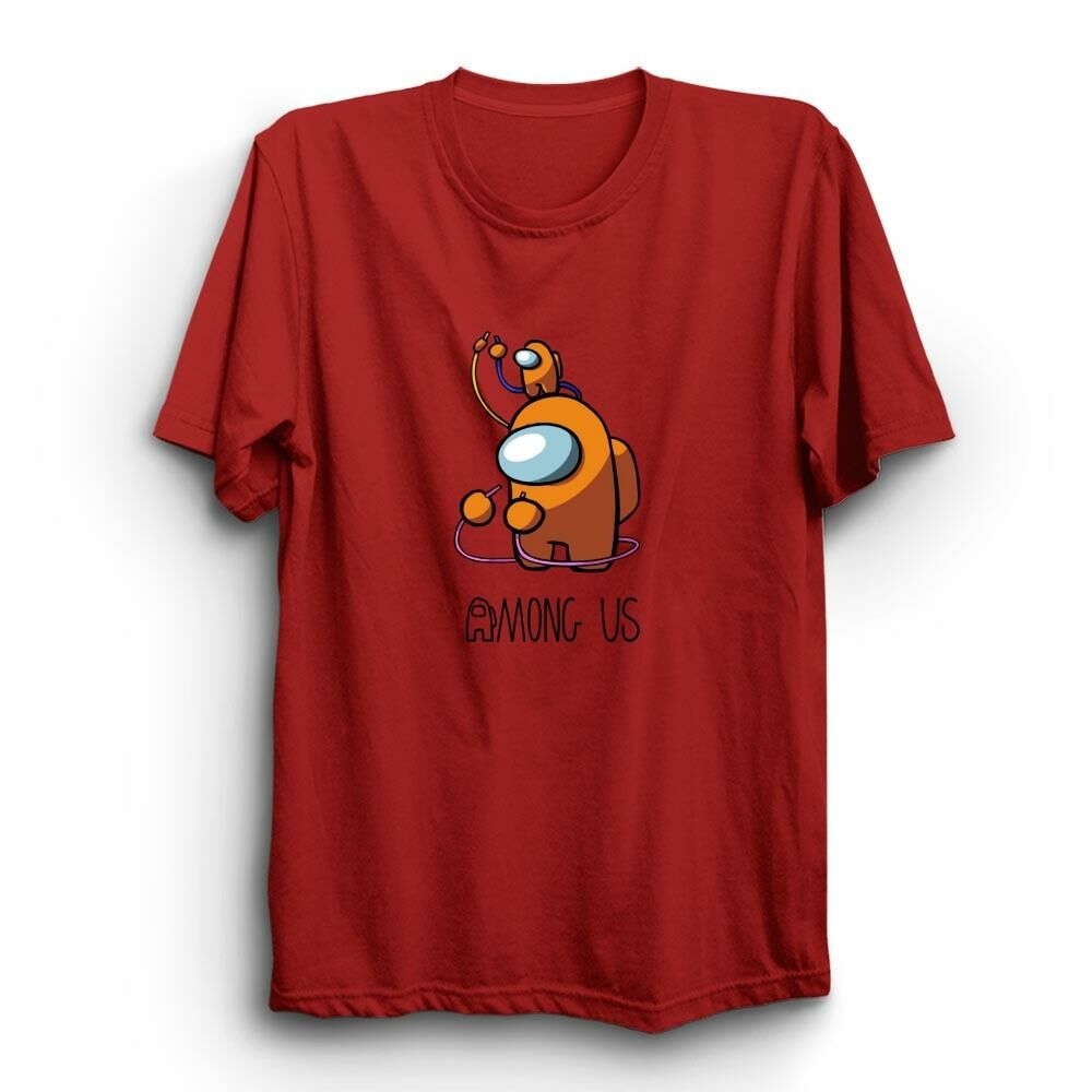 Among Us Oyun Baskılı Tshirt