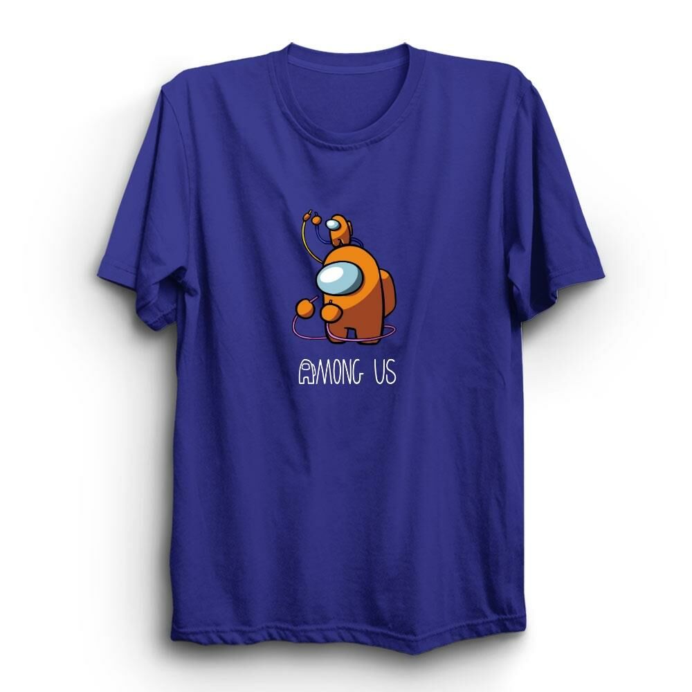 Among Us Oyun Baskılı Tshirt