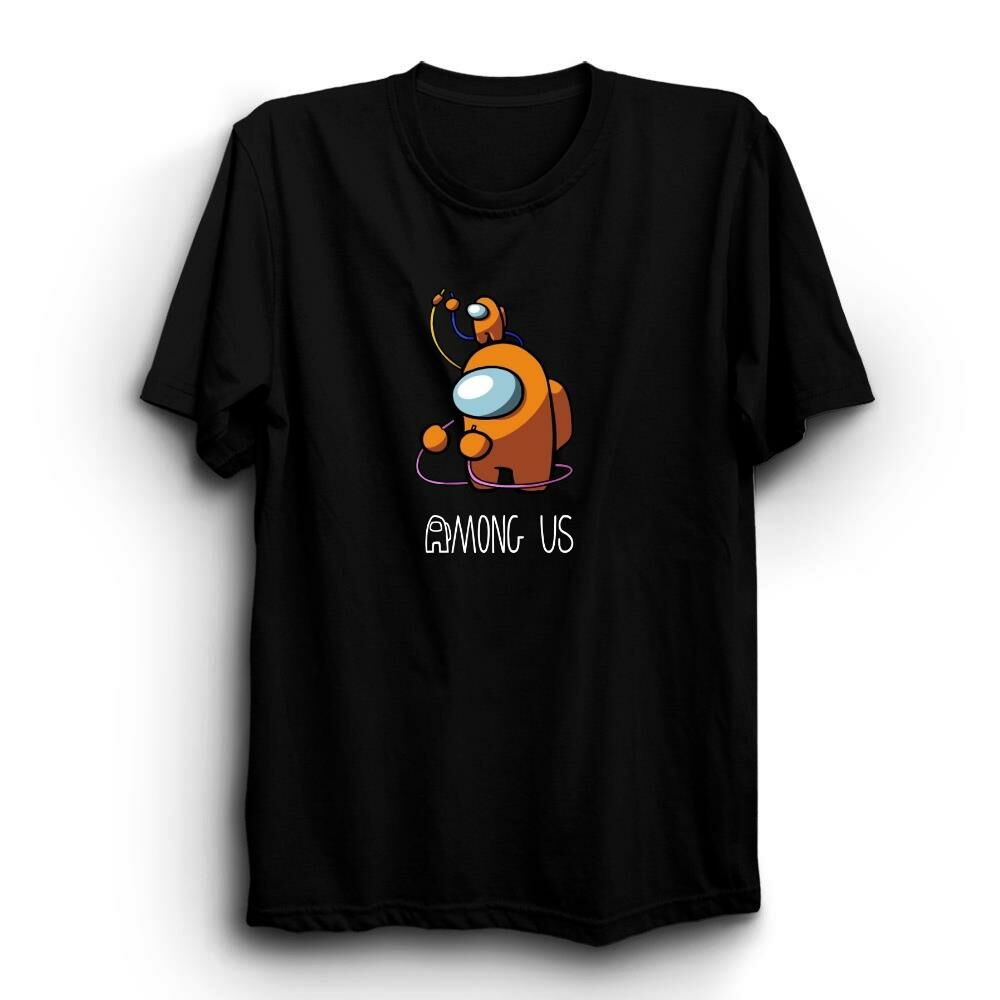 Among Us Oyun Baskılı Tshirt