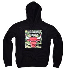 CHICAGO BULLS Baskılı Çocuk Sweatshirt
