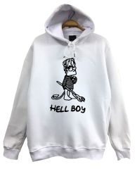 LIL PEEP Baskılı Sweatshirt