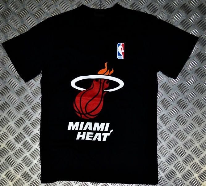 Miami heat t shirt sale