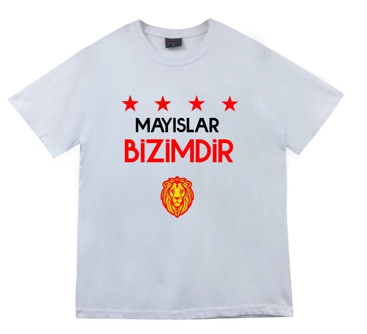 Mayıslar Bizimdir Tişört