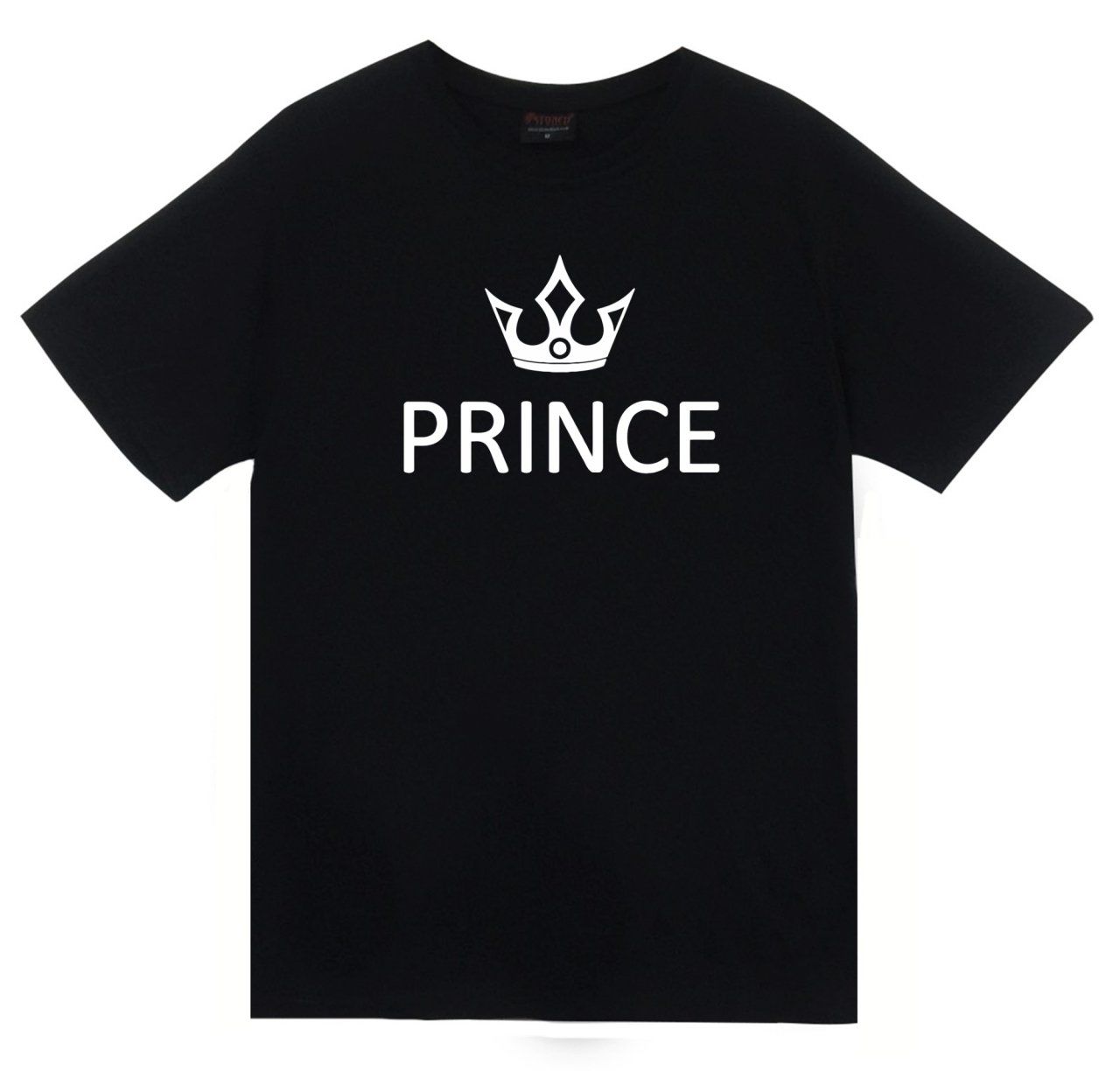 Prince Prens Baskılı T-shirt