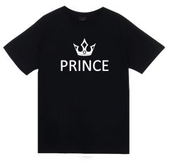 Prince Prens Baskılı T-shirt