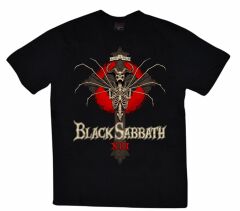 Black Sabbath Baskılı T-shirt