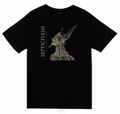 Septicflesh Baskılı T-shirt