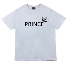 Prince Prens Baskılı T-shirt