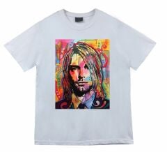 Nirvana Baskılı T-shirt