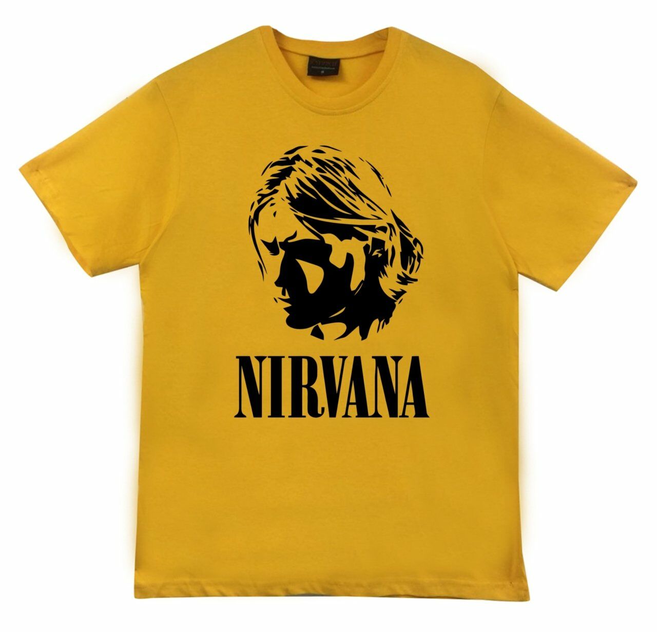 Nirvana Baskılı T-shirt