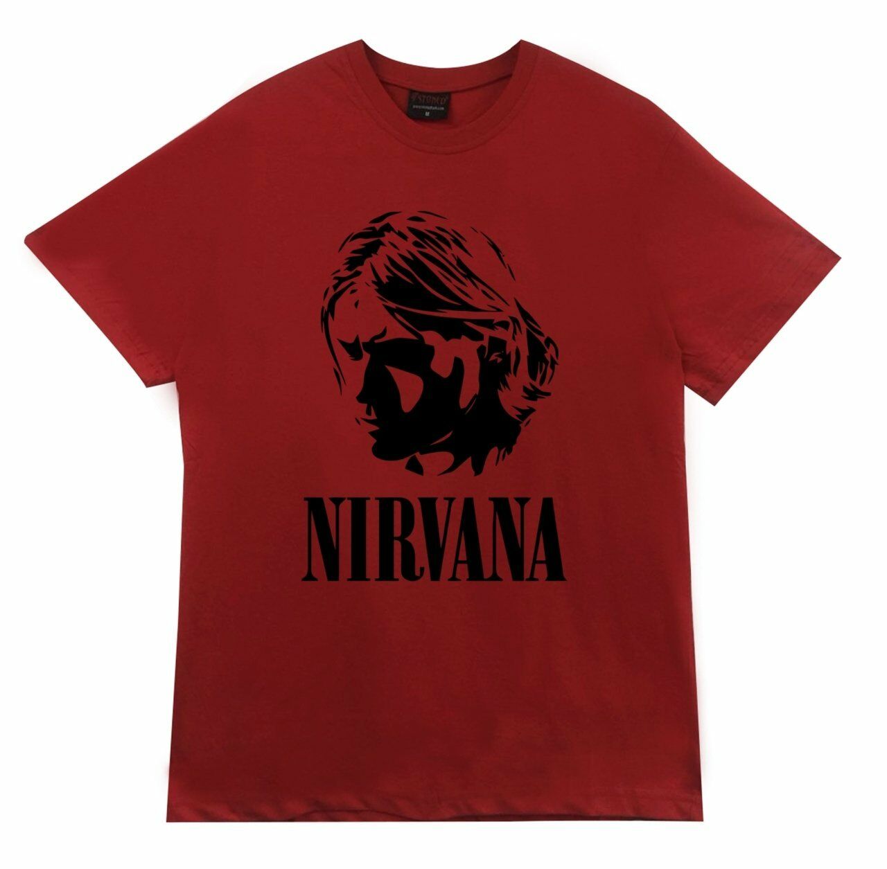 Nirvana Baskılı T-shirt