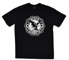 Black Sabbath Baskılı T-shirt