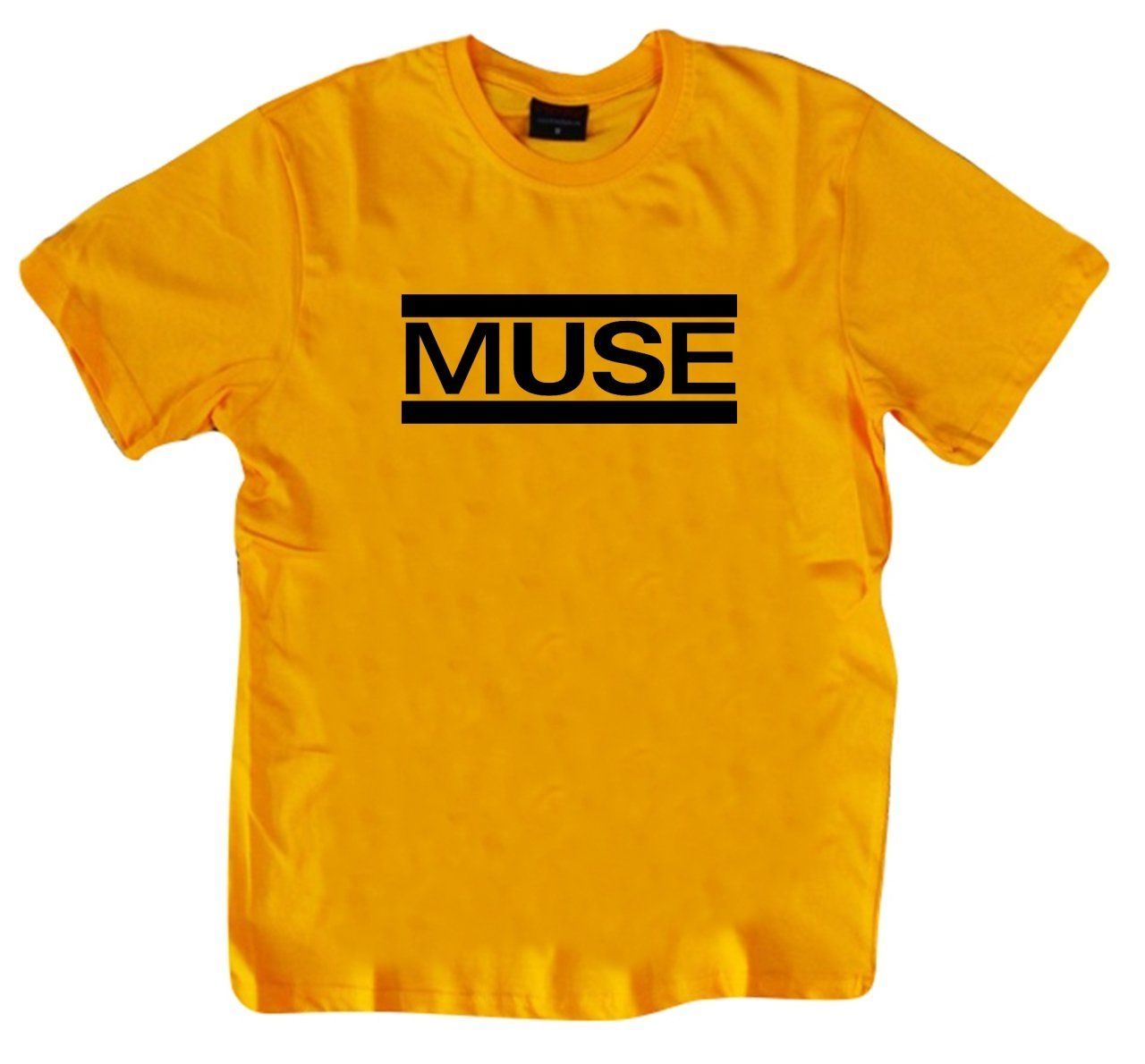 Muse Baskılı T-shirt