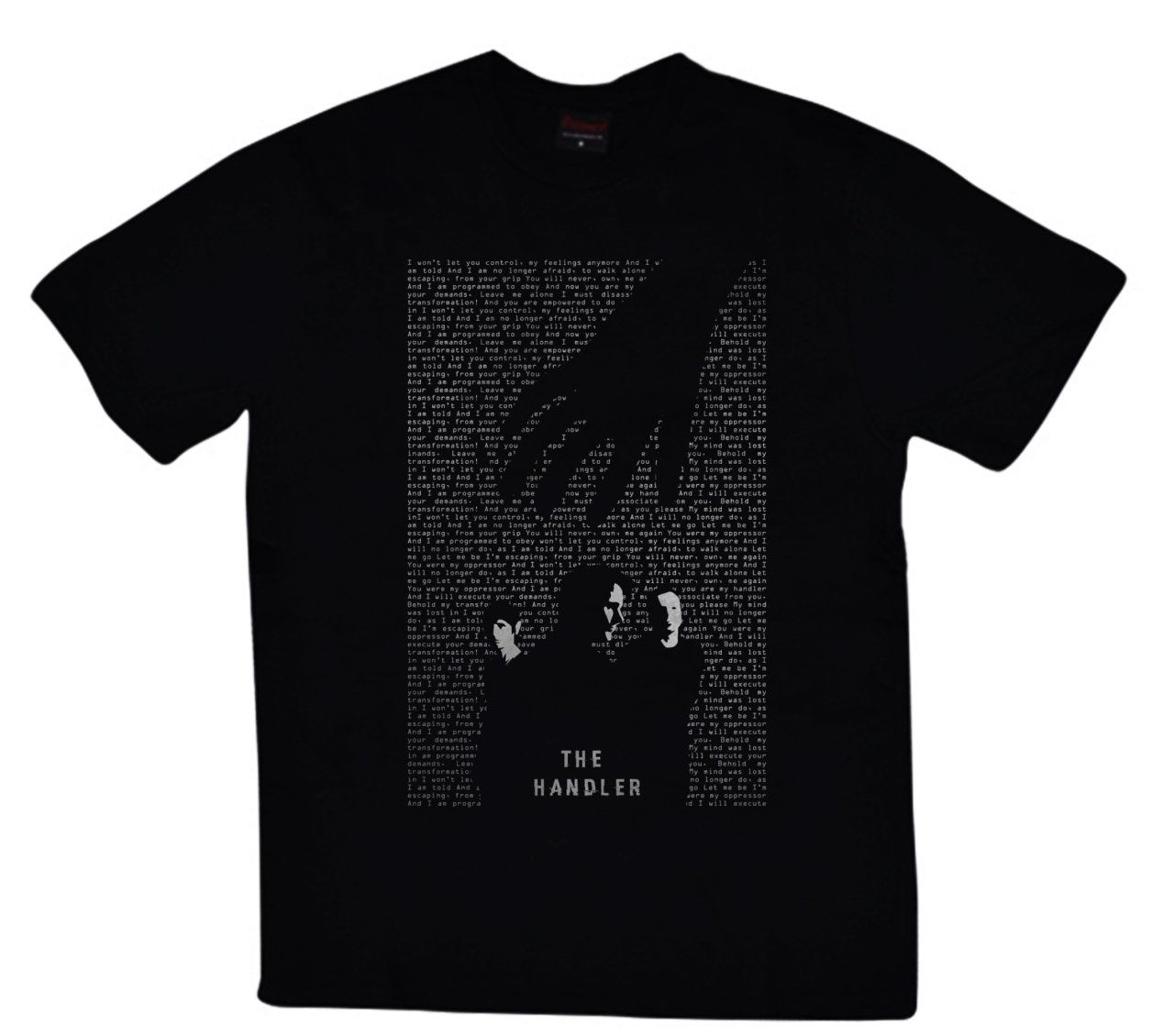 Muse Baskılı T-shirt