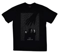 Muse Baskılı T-shirt