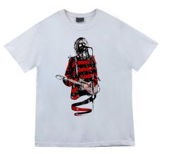 Nirvana Baskılı T-shirt