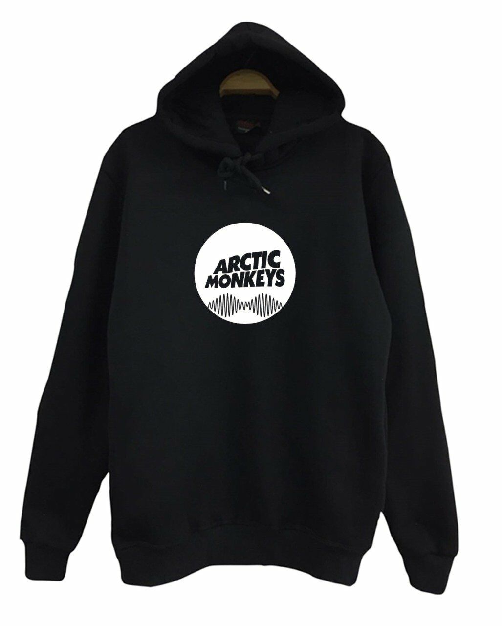 Arctic Monkeys Baskılı Sweatshirt