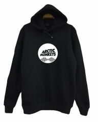 Arctic Monkeys Baskılı Sweatshirt