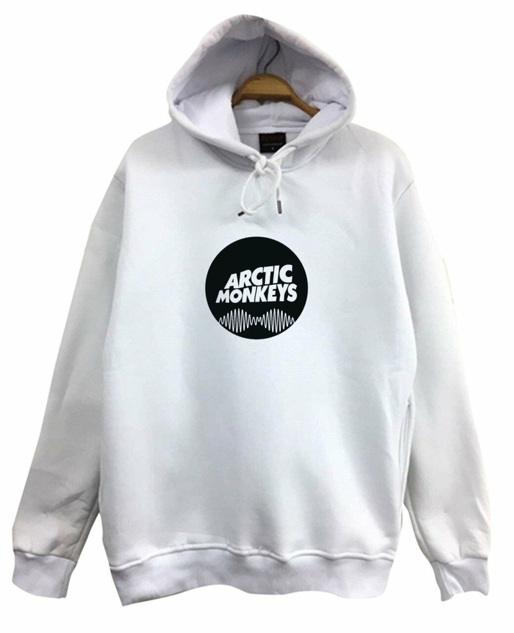 Arctic Monkeys Baskılı Sweatshirt