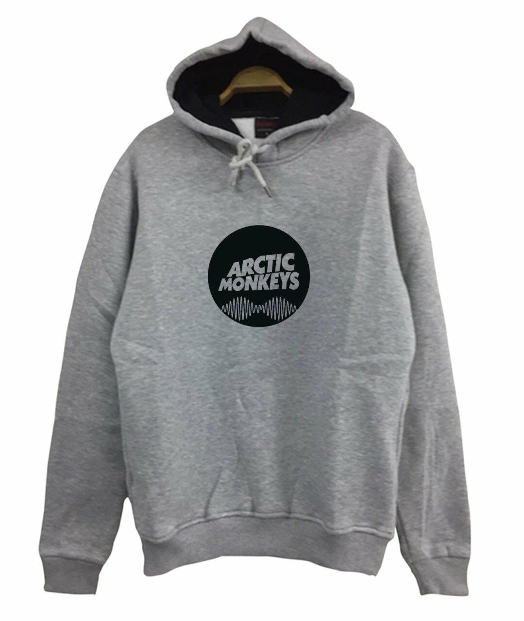Arctic Monkeys Baskılı Sweatshirt