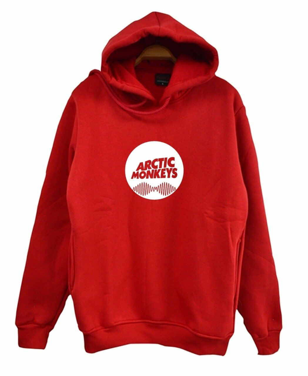 Arctic Monkeys Baskılı Sweatshirt