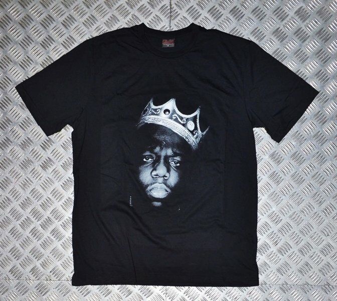 BIGGIE Baskılı T-shirt