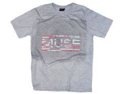Muse Baskılı T-shirt