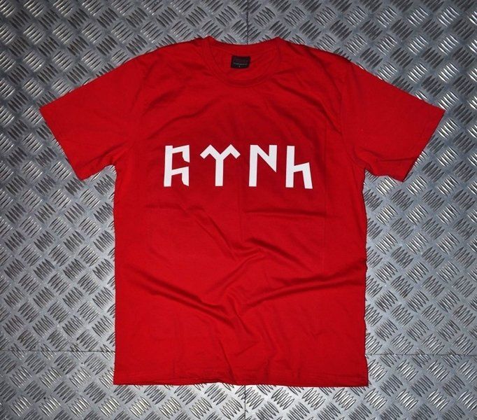 TÜRK Baskılı T-shirt