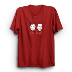 Fight Club Dövüş Kulübü Baskılı Tişört