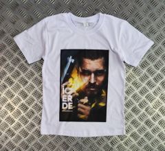 İÇERDE Baskılı T-shirt