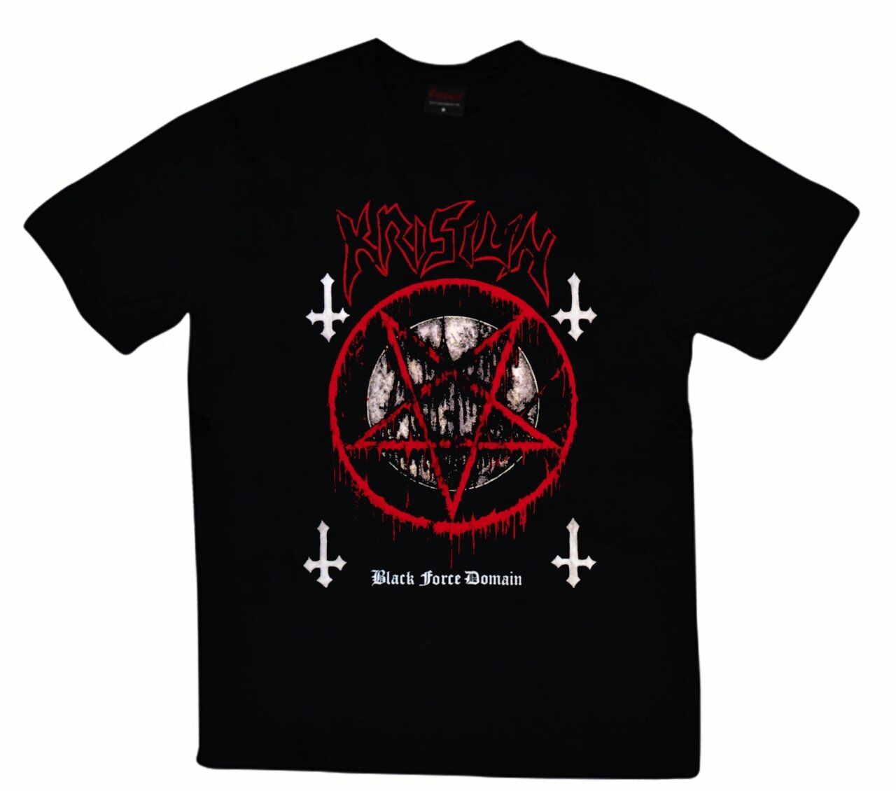 Krisiun Baskılı T-shirt