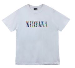 Nirvana Baskılı T-shirt