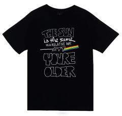 Pink Floyd Baskılı T-shirt